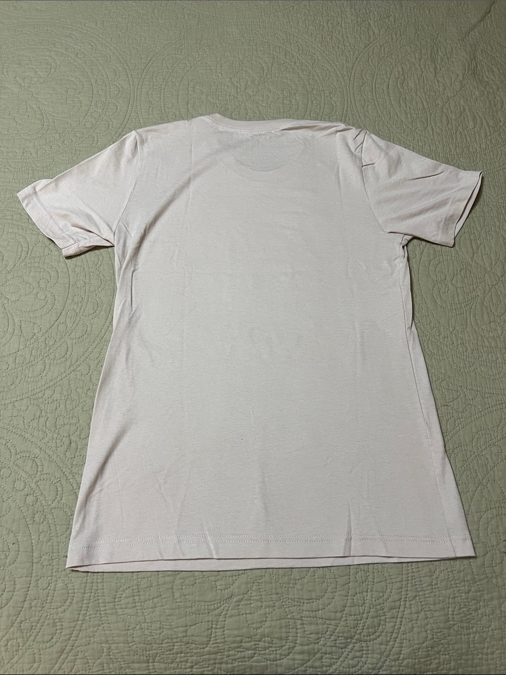 Your Rodeo Ain't My Rodeo Cream Graphic Tee - Picture 4 of 4
